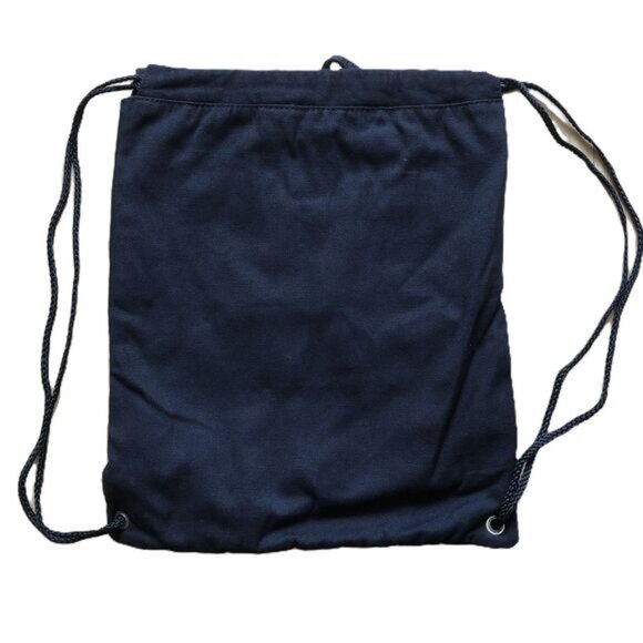 Walt Disney World Drawstring Backpack Bag "Four Parks One World" 2008 - Picture 2 of 4